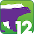 Aichi Biodiversity Target 12 logo