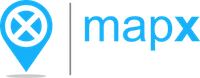 MapX Logo