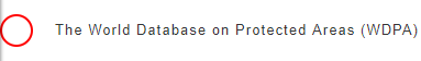 What do the button colors mean?