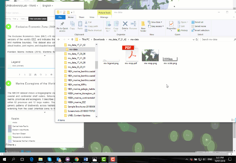 How do I make a map? GIF