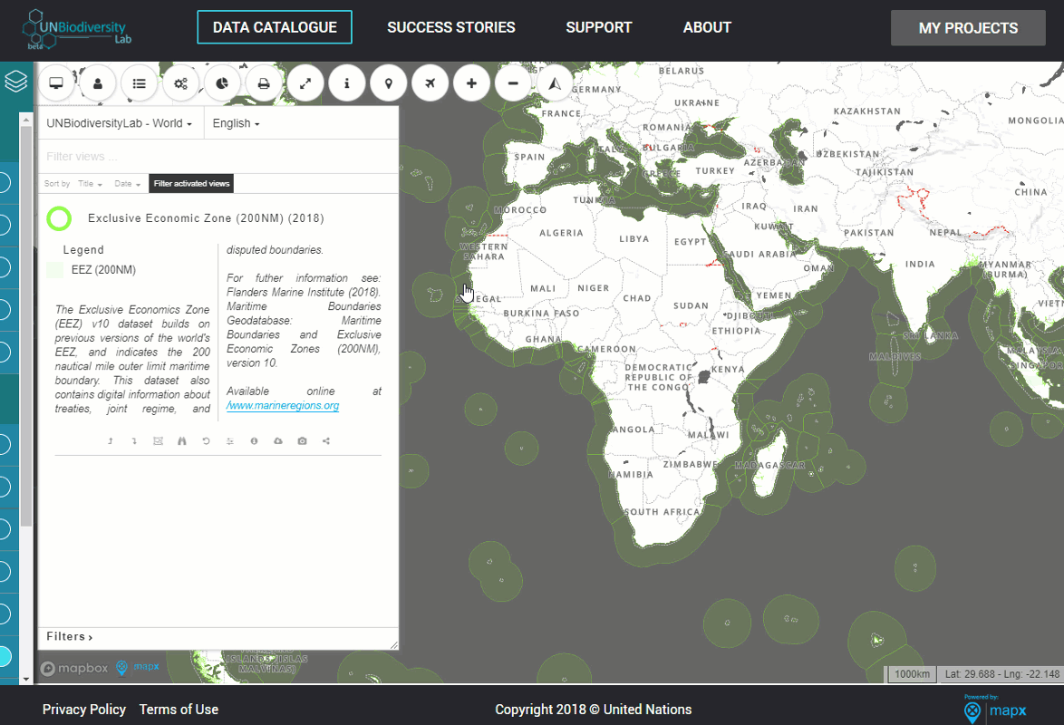 How do I make a map? GIF